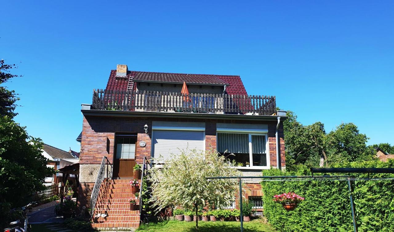 Ferienwohnung Sonnendeck Spreewald Lübbenau Екстериор снимка